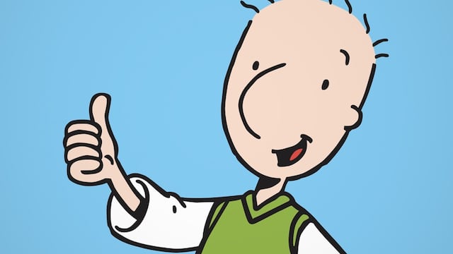 La nueva serie de Doug se estrenará en Disney+ con historia enfocada en sus hijos con Patti Mayonnaise