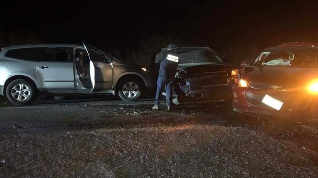 Balean a familia en Reynosa-Nuevo Laredo