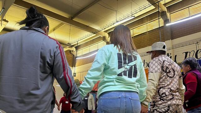 S reúnen Madres Buscadoras y Jóvenes Privados de la Libertad