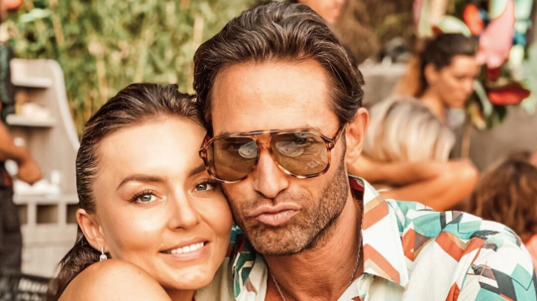 Angelique Boyer confiesa que sí ha pensado en congelar óvulos para ¿tener hijos con Sebastián Rulli?