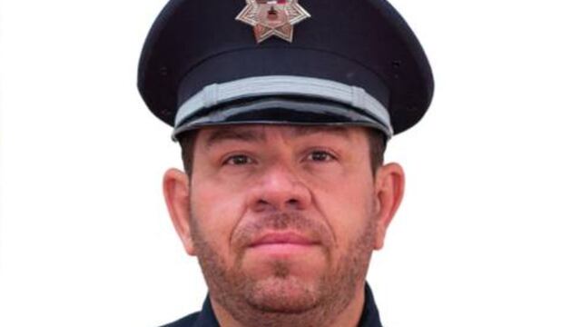 Severo Flores, jefe de policía en Ameca