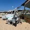 Avioneta cae en Playa Bachoco de Puerto Escondido; reportan un muerto