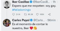 Iker Casillas (Foto: Captura de video)