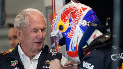 ¿Volvió a hablar de Checo Pérez? Helmut Marko revela las razones de su salida de Red Bull