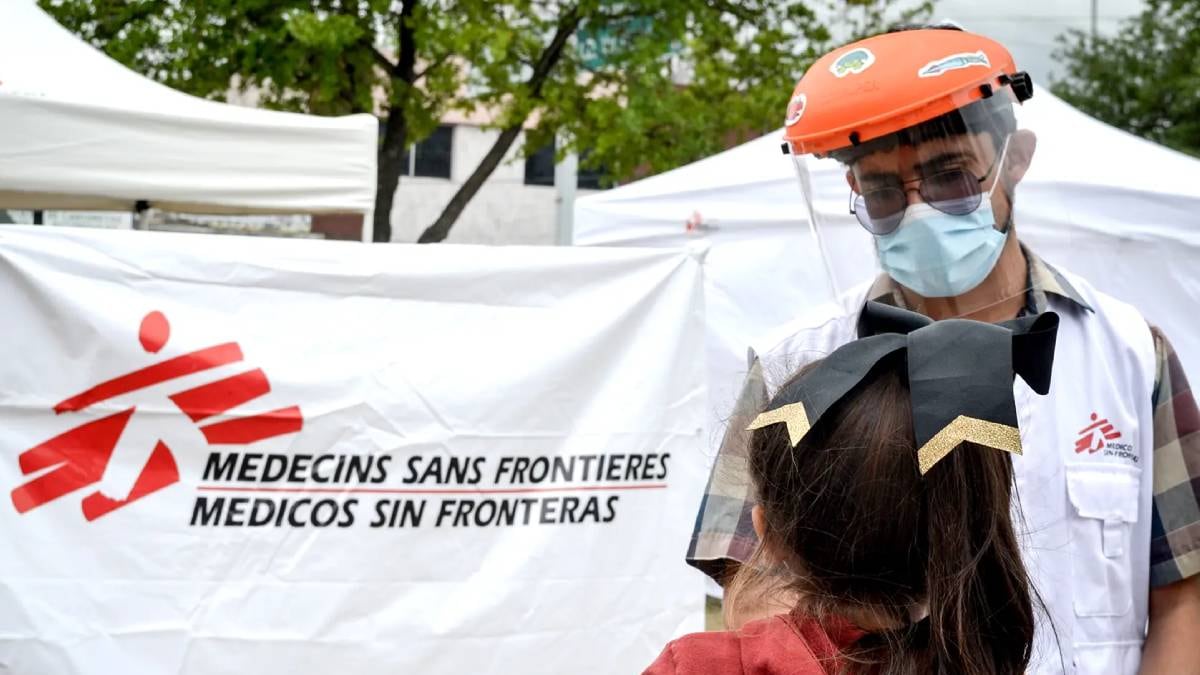 Médicos Sin Fronteras deja de atender migrantes en Reynosa y Matamoros
