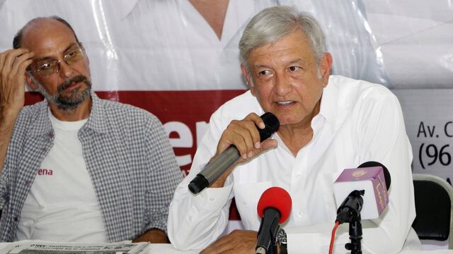 Andrés Manuel López Obrador. Posible demanda.