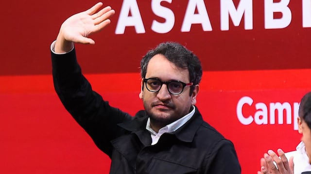 Andrés Manuel López Beltrán