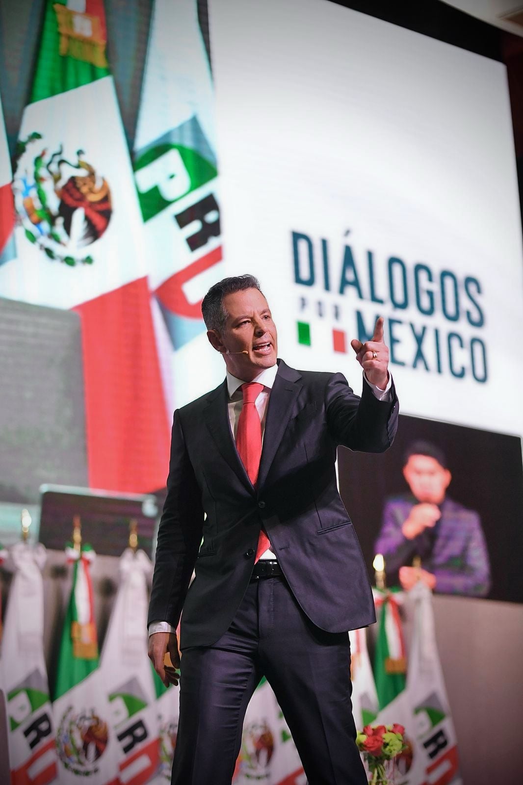 Alejandro Murat se siente listo para trabajar por un México diferente ante las elecciones 2024