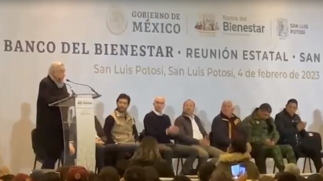 AMLO: Ricardo Gallardo es nuestro aliado