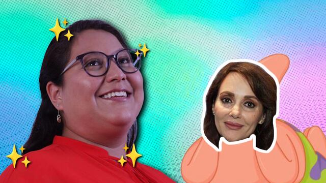 Citlalli Hernández exhibe que Lilly Téllez es su "fan número 1"