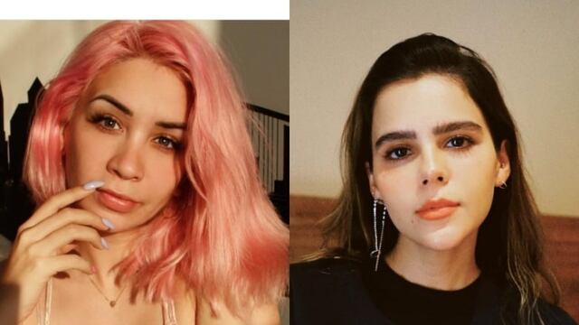 Daniela Rodrice y Yuya.