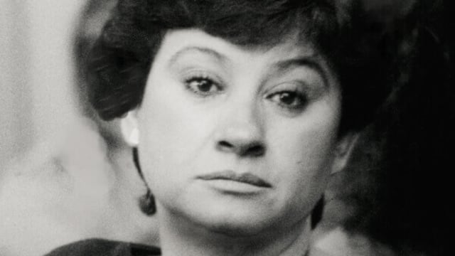 Al árbol se le conoce por sus frutos. El hecho de dirigir La Jornada en momentos tan complejos resulta más que suficiente para que a Carmen Lira se le considere la mejor periodista de México