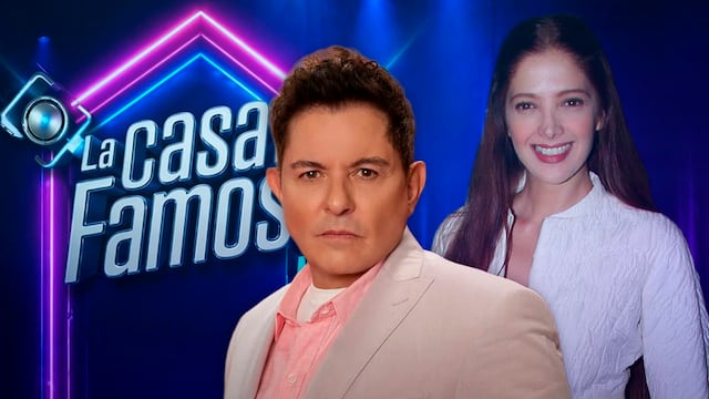 Ernesto Laguardia habla de Adela Noriega en La Casa de Los Famosos 2026