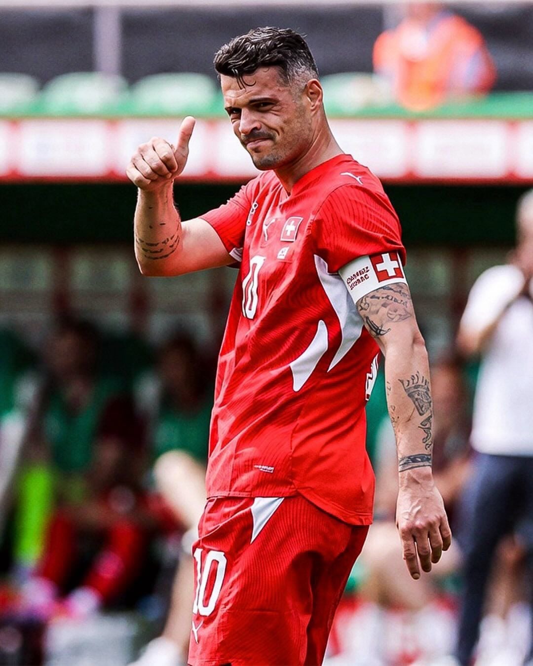 Granit Xhaka