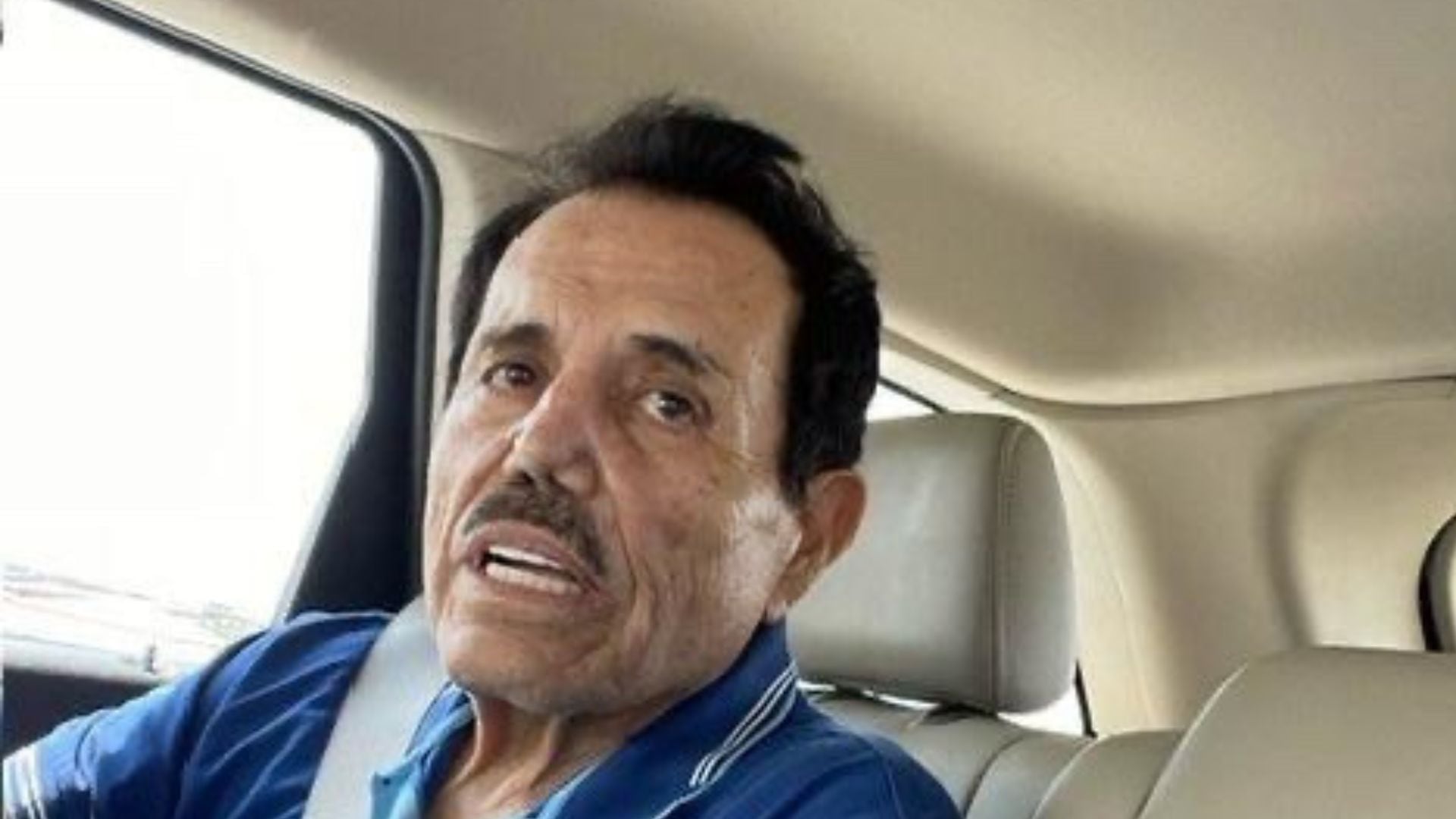 Ismael, El Mayo Zambada, detenido en Estados Unidos
