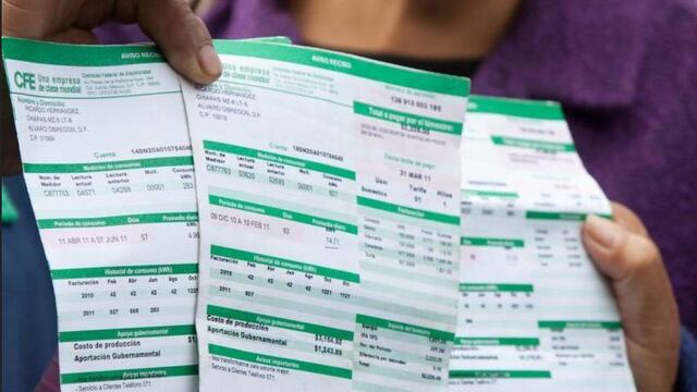 Con la reforma energética los costos en el recibo de la luz han disminuido