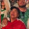 Aficionados reaccionan con llanto en el Zócalo por la derrota de México