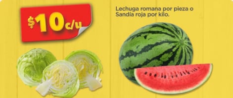 Ofertas Bodega Aurrerá del 5 a 8 de febrero 2024