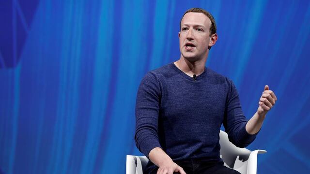 Mark Zuckerberg