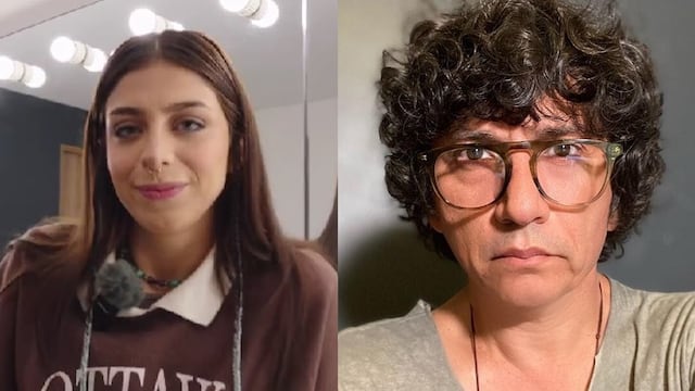 Francely Abreu y Héctor Martínez