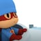 2 horas de capítulos de Pocoyó superhéroe en YouTube y español por el inicio de la San Diego Comic Con 2025