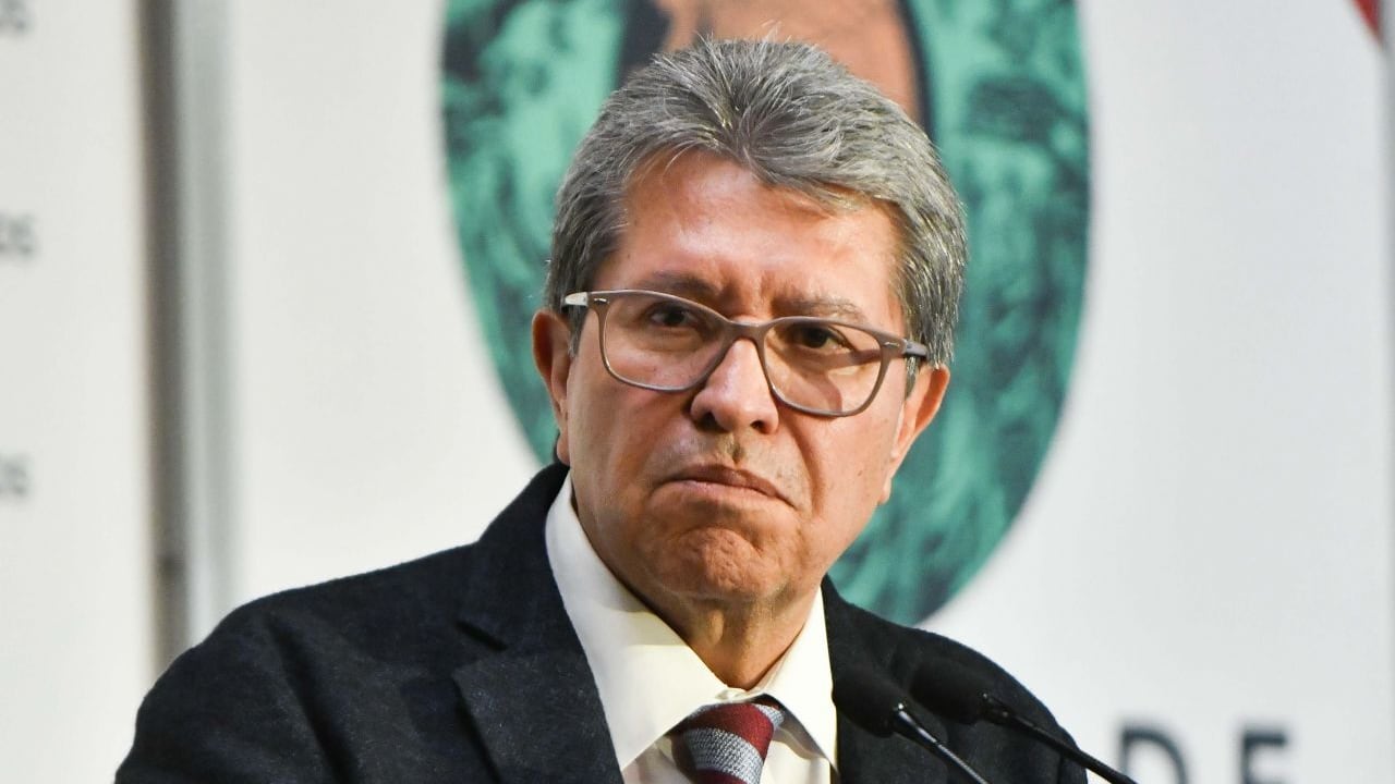 Monreal anuncia plenaria de Morena para el 30 de agosto con invitados del gabinete
