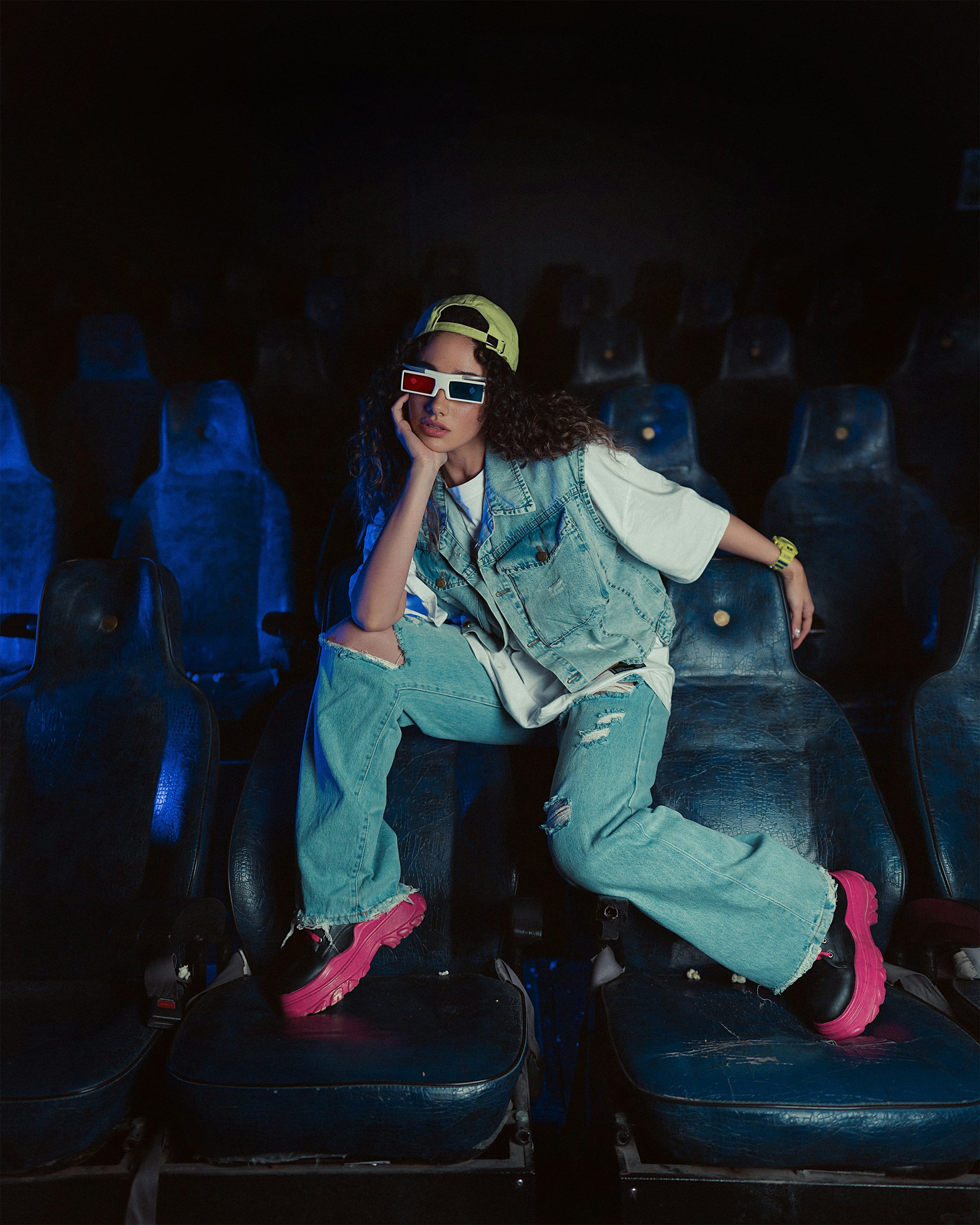 Este 3 de diciembre es el Día Internacional del Cine 3D