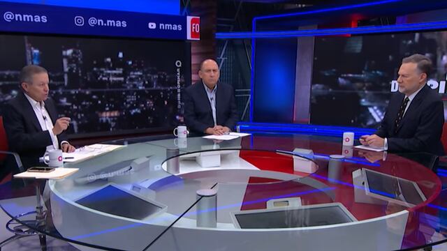 Arturo Zaldívar debuta en La Hora de Opinar con cara a cara con Rubén Moreira en propuestas de seguridad