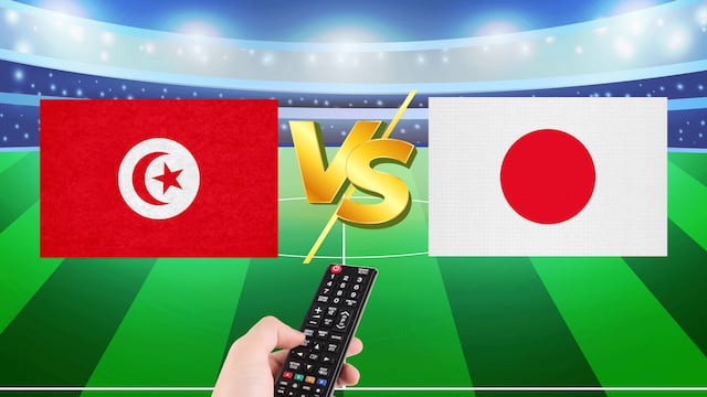 Túnez vs Japón: Fecha, horario y canal para ver el partido del Grupo F del Mundial 2026
