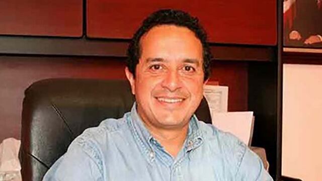 Carlos Joaquín González