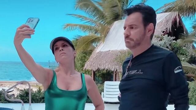 Alessandra Rosaldo, Eugenio Derbez