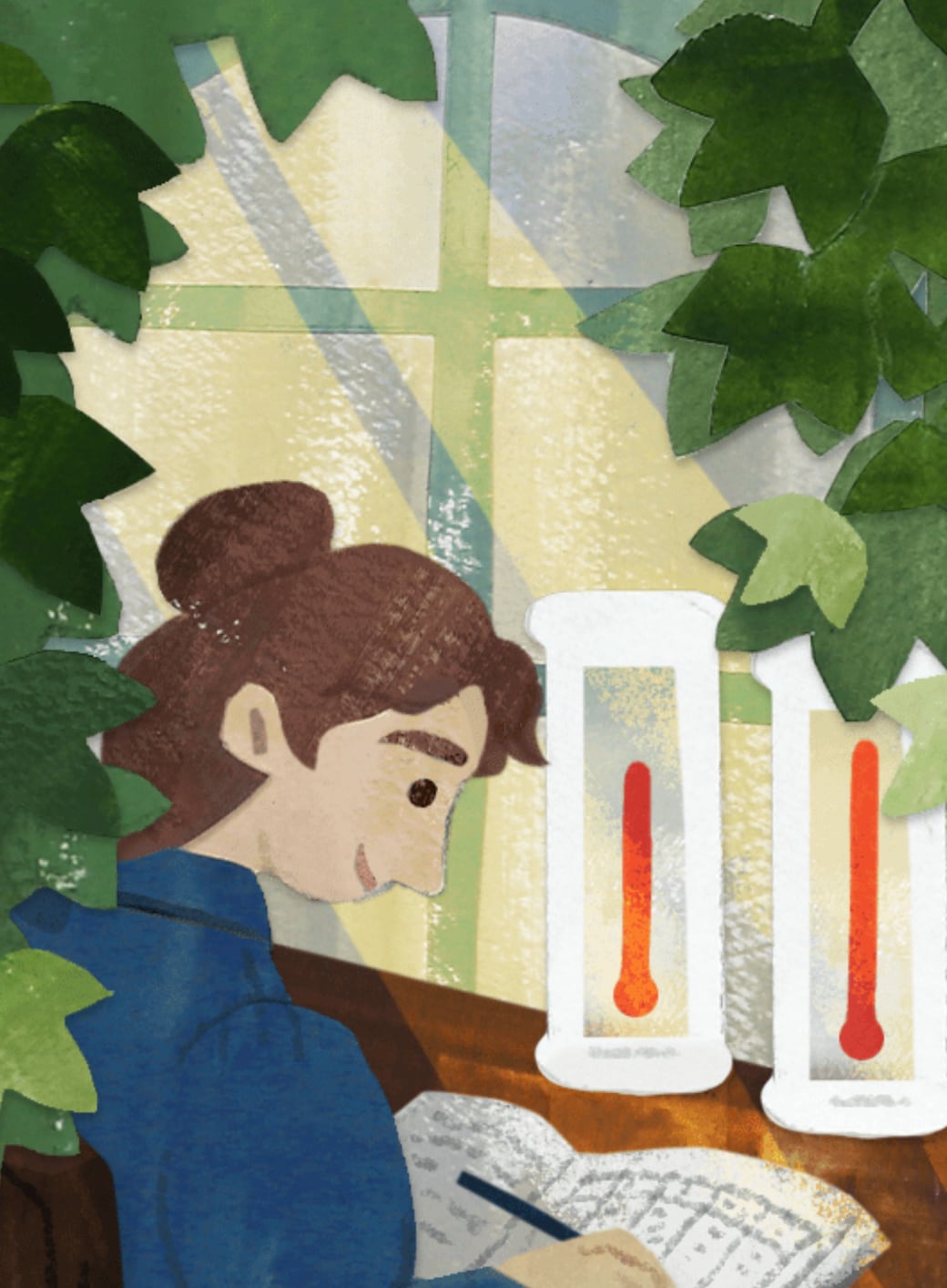 ¿Quién fue Eunice Newton Foote? Google Doodle celebra a la científica que descubrió el efecto invernadero
