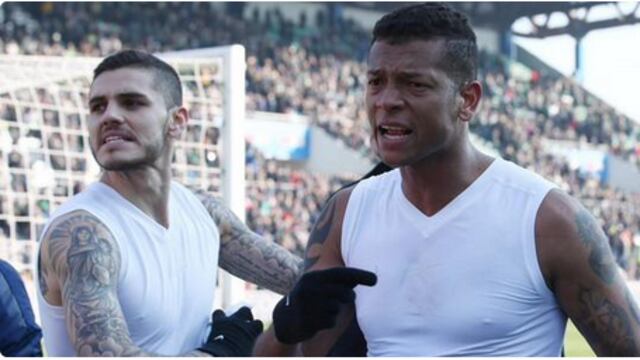 Icardi explotó contra los hinchas del Inter, también enojados por el presente del equipo. Mauro se cruzó luego del 1-3 contra Sassuolo y soltó insulto para todos.