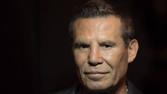 Julio César Chávez