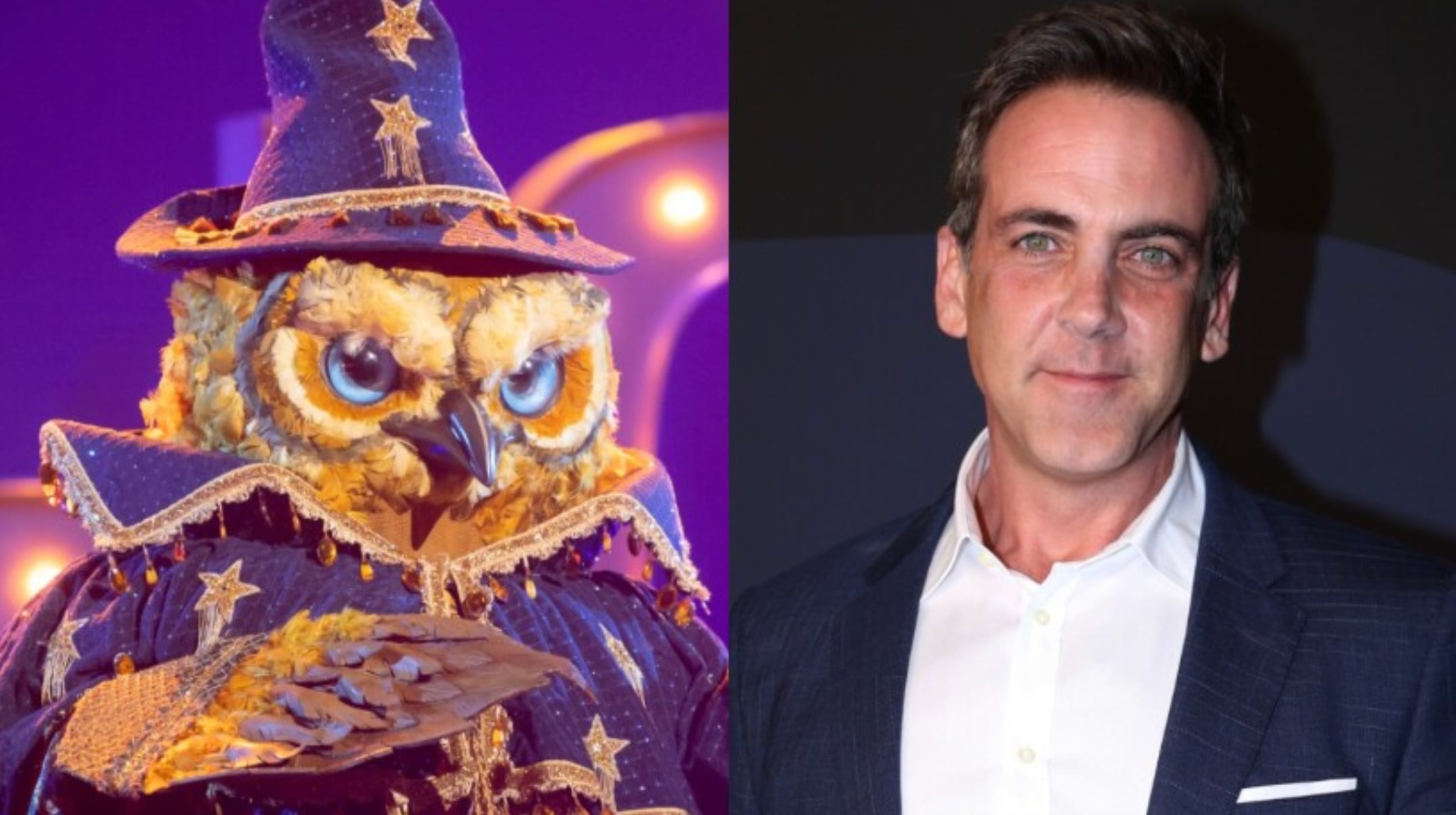 Carlos Ponce fue 'Búho' en ¿Quién es la Máscara? 2022