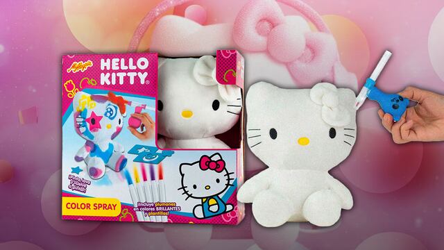 Hello Kitty de Mi Alegría