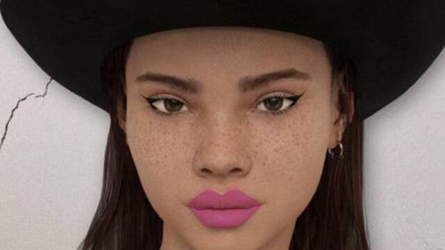 ¿Mitad humana, mitad virtual?