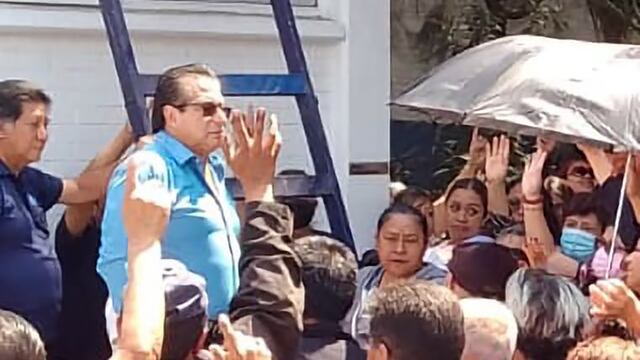 Secretario general del Sindicato
Independiente de Trabajadores de la Secretaría de Seguridad
Ciudadana (SITSSC) de la CDMX