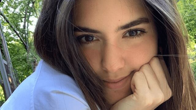 Paulina Vega, modelo.