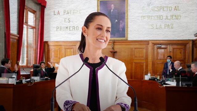 Claudia Sheinbaum dice de dónde saldrán los nuevos jueces de las elecciones 2025