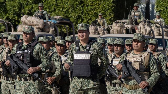 Este 19 de febrero es el Día del Ejército Mexicano
