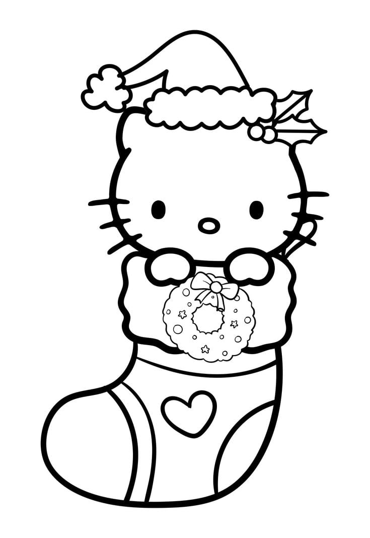 Hello Kitty, Navidad 2024