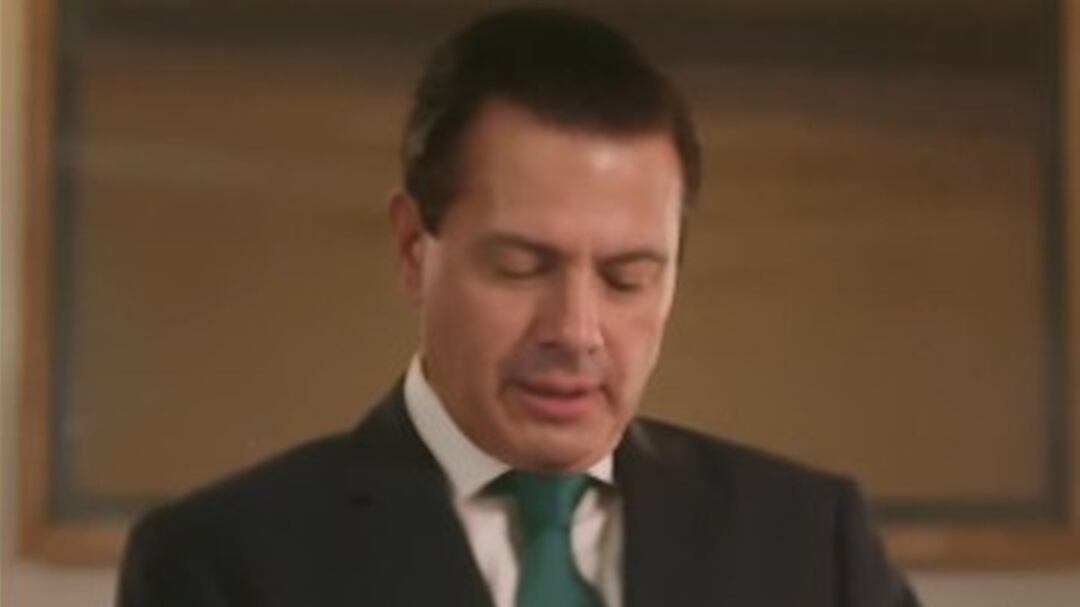 Enrique Peña Nieto regresa a la TV junto a Elba Esther Gordillo y Carlos Salinas de Gortari