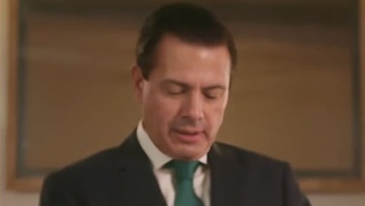 Enrique Peña Nieto regresa a la TV junto a Elba Esther Gordillo y Carlos Salinas de Gortari