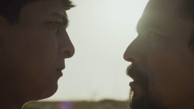 Película "En el camino"