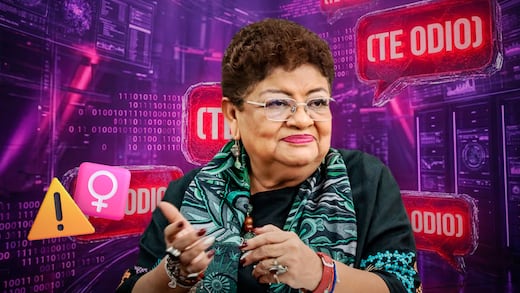 Ernestina Godoy advierte que la violencia digital daña la vida de las mujeres