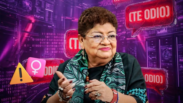 Ernestina Godoy advierte que la violencia digital daña la vida de las mujeres