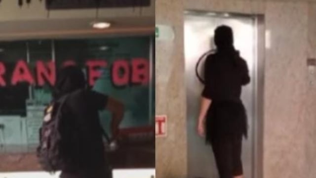 hotel Encanto de Calzada de Tlalpan; acusan transfobia