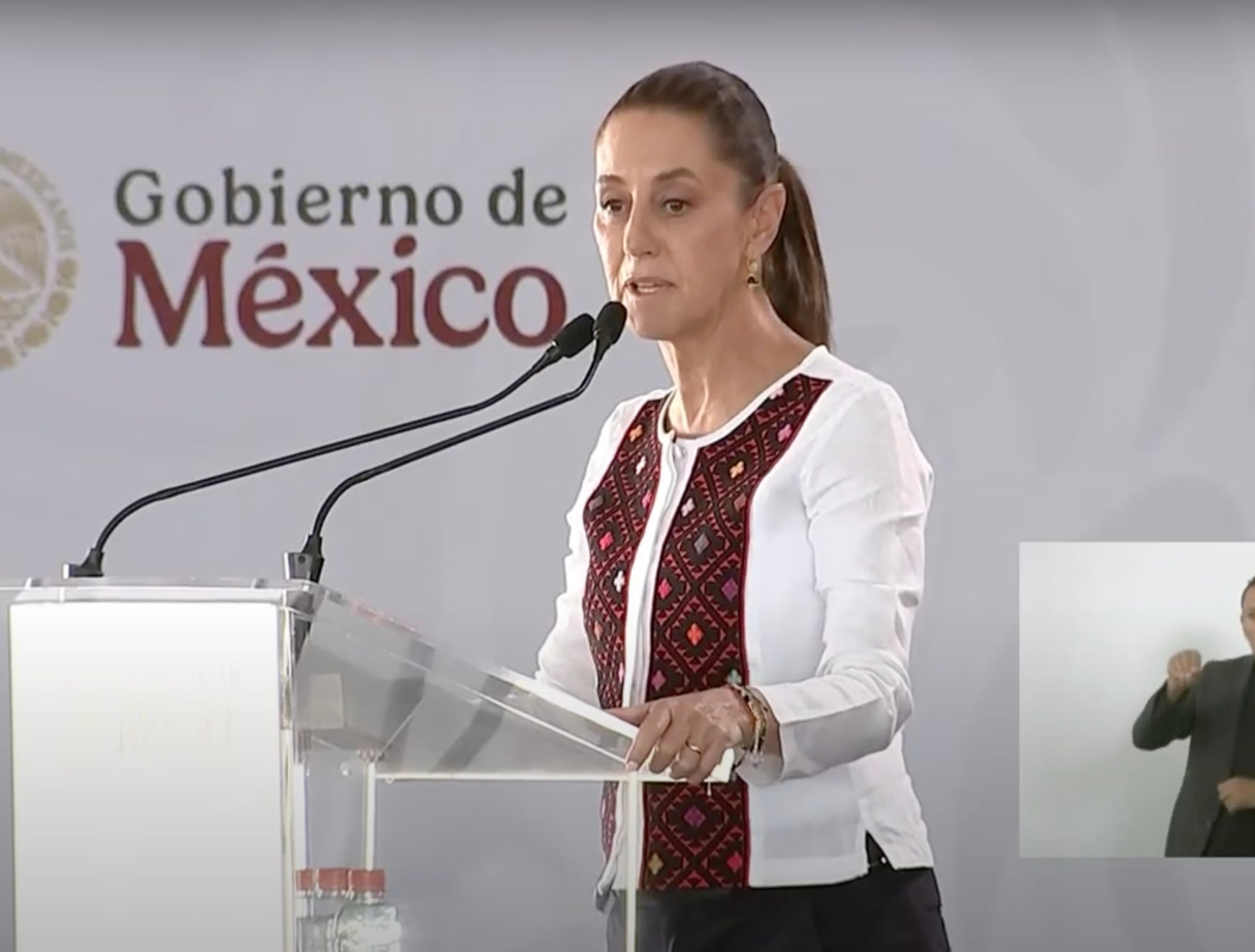 Claudia Sheinbaum agradece consejo de AMLO