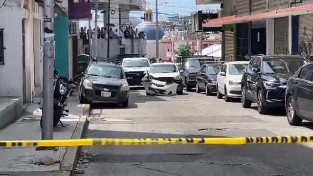 Asaltan joyería en Acapulco